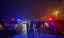 Ankara'da düşen uçağın enkazına ulaşıldı!