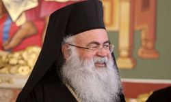 Rum Başpiskoposu: Kıbrıs’ta federal çözüm ötenazidir. Kabul etmeyiz