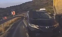 Tehlikeli Sürüş Kamerada: Sürücüye Para Cezası ve Ceza Puanı