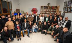 CTP Gençlik Örgütü Güzelyurt İlçe Başkanı yeniden Mustafa Özgören oldu