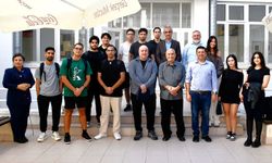 DAÜ’de “Kafes Oyunlarının Termodinamiği Ve Rastlantısallık” seminerine yoğun ilgi