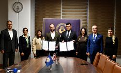 DAÜ ile Kuzey Kıbrıs Turkcell arasında protokol yapıldı