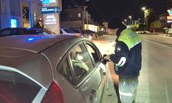 Polis denetimlerinde 240 araç trafikten men adildi…