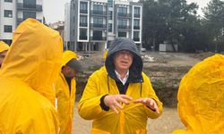 Dinçyürek: Nalbantoğlu’nda sel riskine karşı ciddi tedbirler alındı