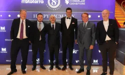 Miracle Grup 8. yılını kutladı: Törehan ailesinden 2026 vizyonu