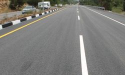 Lefkoşa-Girne ana yolunda ulaşım bir ay boyunca geliş güzergahından sağlanacak