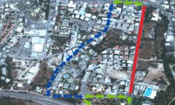 Girne–Lefkoşa yolu, 21.00’den 05.00’e kadar kısmi olarak kapatılacak