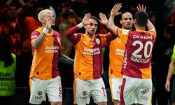 Sarı-kırmızılılar, ilk yarıyı lider kapattı