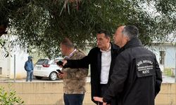 Bakanlar ve Sivil Savunma Başkanı Lefkoşa Devlet Hastanesi ve çevresinde incelemelerde bulundu