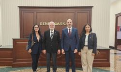 HP heyeti Ankara’da AKP Ve CHP yetkilileriyle bir araya geldi