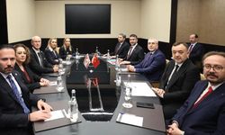 Azerbaycan’da KKTC Diplomasisi: Hasipoğlu’ndan Önemli Görüşme