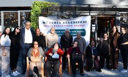 Mesarya Belediyesi’nden İkinci Bahar Yaşam Kulübü üyelerine anlamlı buluşma