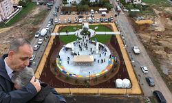 LTB-İMO iş birliğiyle Anı Parkı açıldı: Bilim ve Vefa Vurgusu