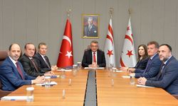 Cumhurbaşkanlığında Siyasi Partiler Konseyi toplantısı başladı