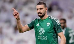 Merih Demiral, Al Ahli ile 2029'a kadar sözleşme imzaladı