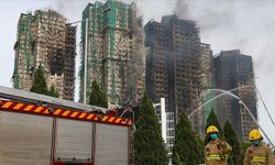 Hong Kong'daki Tai Po yangınında ölenlerin sayısı 161'e yükseldi