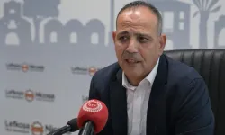 Harmancı: Tüm ekiplerimizle yağmurun yarattığı risk ortadan kalkana kadar sahadayız