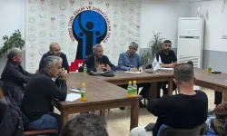 KTEZO Oda Meclisi, yılın son toplantısını gerçekleştirdi