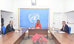 3'lü görüşme tamamlandı!