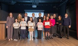 Ödüller verildi, sergi açılışı yapıldı