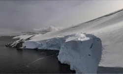 Antarktika buzlarının altındaki dünya ilk kez bu kadar net