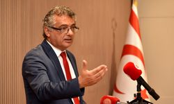 Erhürman: 'Şimdilik çözümün şekline isim koymayacağım'