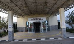 Memur-Sen Gazimağusa Devlet Hastanesinde uyarı grevi yaptı