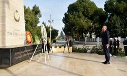 İngiliz sömürge idaresine karşı direnişin 68’inci yıl dönümü… Şehitler Lefkoşa’da törenlerle anıldı