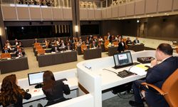 Meclis Genel Kurul’u sona erdi...Sağlık, tarım, ekonomi konuşuldu