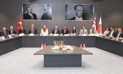 TBMM ve KKTC AB Komiteleri KKTC’de toplandı