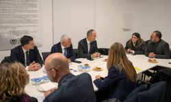 Harmancı: Tek taraflı ve asimetrik bir yardım ilişkisi değil, Kıbrıs’ın yeniden birleşmesi için stratejik ortaklık