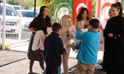 Noyanlar Şirketler Grubu’ndan Yeşilyurt Özel Eğitim ve İş Eğitim Okulu’na anlamlı ziyaret