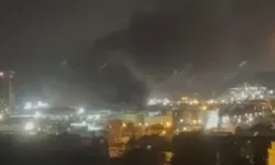 TÜPRAŞ İzmit rafinerisinde patlama: Çok sayıda itfaiye ekibi sevk edildi