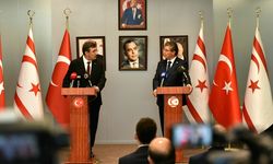 Yılmaz: Kıbrıslı Türklerin refahı için yorulmadan çalışıyoruz