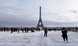 Avrupa'da kar yağışı ve don olayları nedeniyle "alarm"