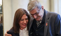 CTP Genel Başkanı Sıla Usar İncirli, Ankara Gazeteciler Cemiyeti’ni ziyaret etti