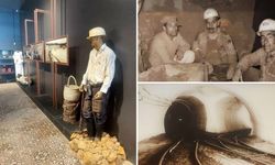 Lefke Maden Müzesi’ne yoğun ilgi sürüyor