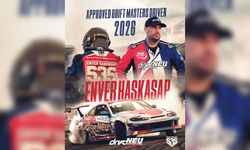 Drift Tutkusu Sınır Tanımadı: Enver Haskasap, KKTC ve Türkiye’yi Temsil Ediyor