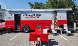 Kıbrıs Türk Kızılay'ından 2025 raporu: 5 bin 386 ünite kan, yüzlerce hayat