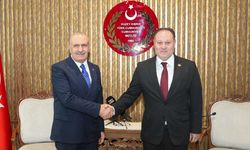 "TBMM, Güney Kıbrıs’ın AB Dönem Başkanlığı Sürecinde KKTC’nin Yanında Kararlı Bir Duruş Sergilemiştir"