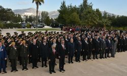 Dr. Fazıl Küçük ölümünün 42'nci yıldönümünde törenle anıldı