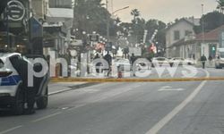 Larnaka'da silahlı çatışma: Yaralılar var