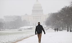 Washington'da yaklaşan kar fırtınası sebebiyle "acil durum" ilan edildi