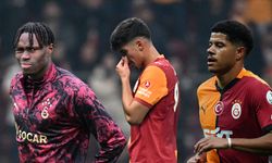 Galatasaray, sakatlıkları bulunan futbolcularının durumuyla ilgili açıklama yaptı
