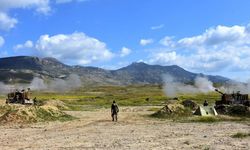 Dikkat! 3-13 Şubat tarihleri arasında topçu atışları yapılacak