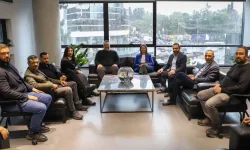 CTP’den Girne Belediyesi’ne ziyaret...