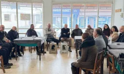 Halkın Partisi, Zümrütköy’ü ziyaret etti