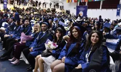 DAÜ, 2025–2026 güz döneminde 700’ü aşkın yeni mezun verdi