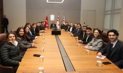 Cumhurbaşkanlığı’nda Gençlik Koordinasyonu Toplantısı yapıldı