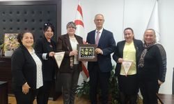 Hasipoğlu: Kadınların üretim gücünü artıracak her türlü girişimin yanındayız